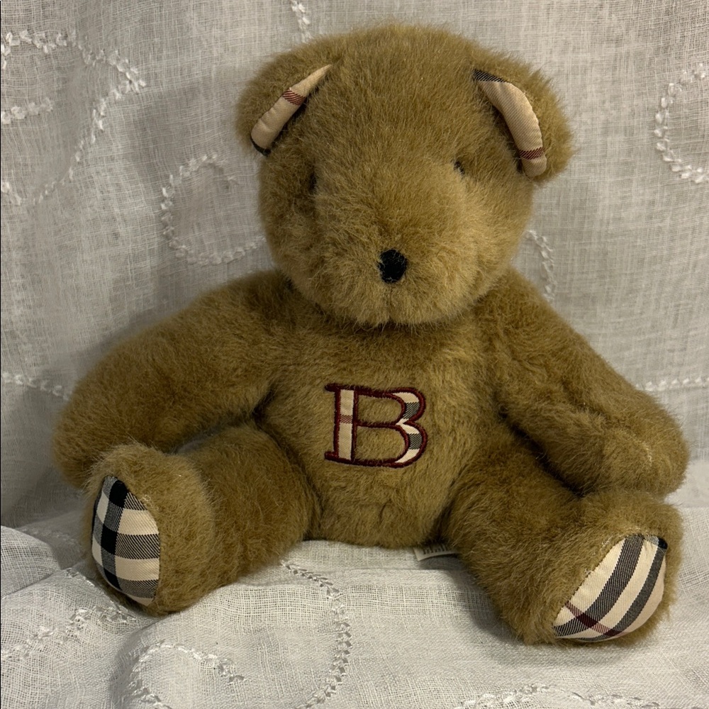 Burberry Perfume Teddy bear